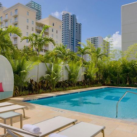 Aloft Miami Brickell Hotel Ngoại thất bức ảnh