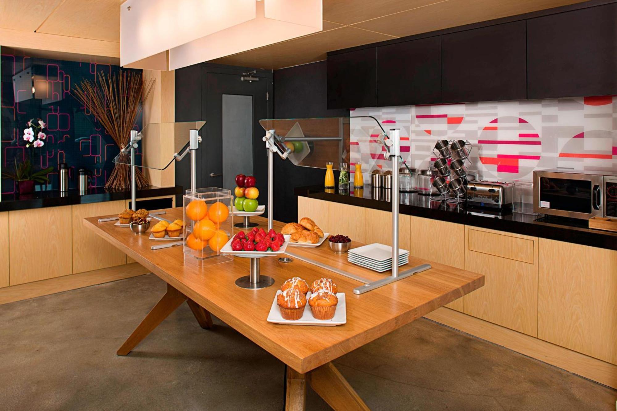 Aloft Miami Brickell Hotel Ngoại thất bức ảnh