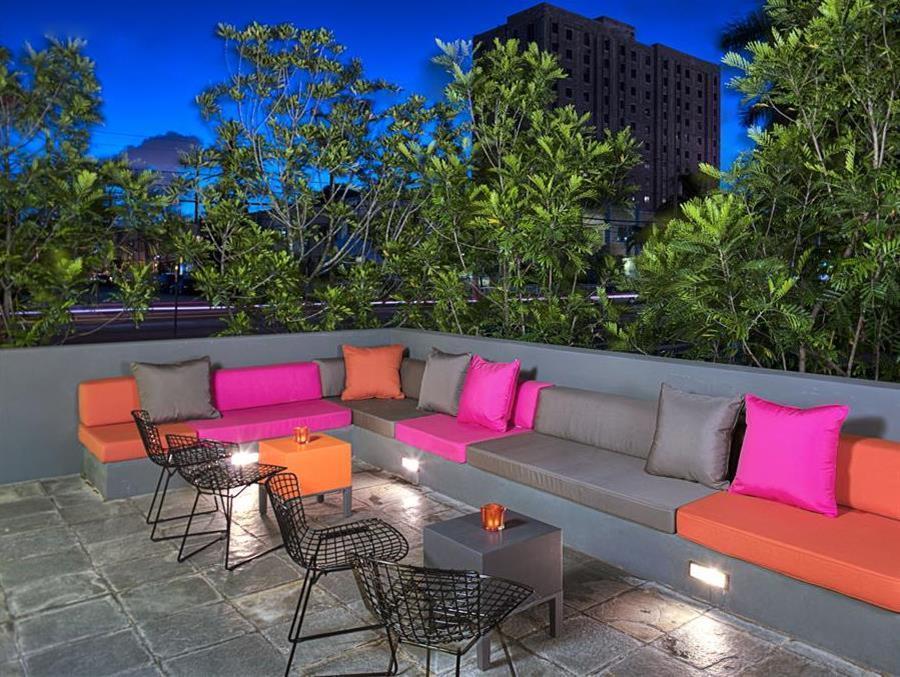 Aloft Miami Brickell Hotel Ngoại thất bức ảnh