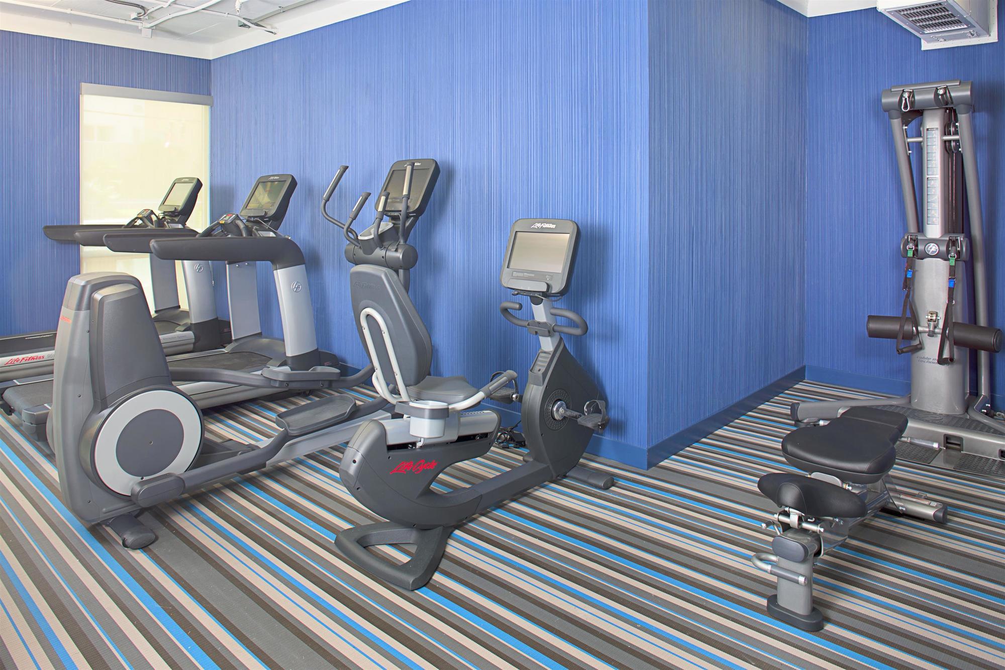 Aloft Miami Brickell Hotel Ngoại thất bức ảnh