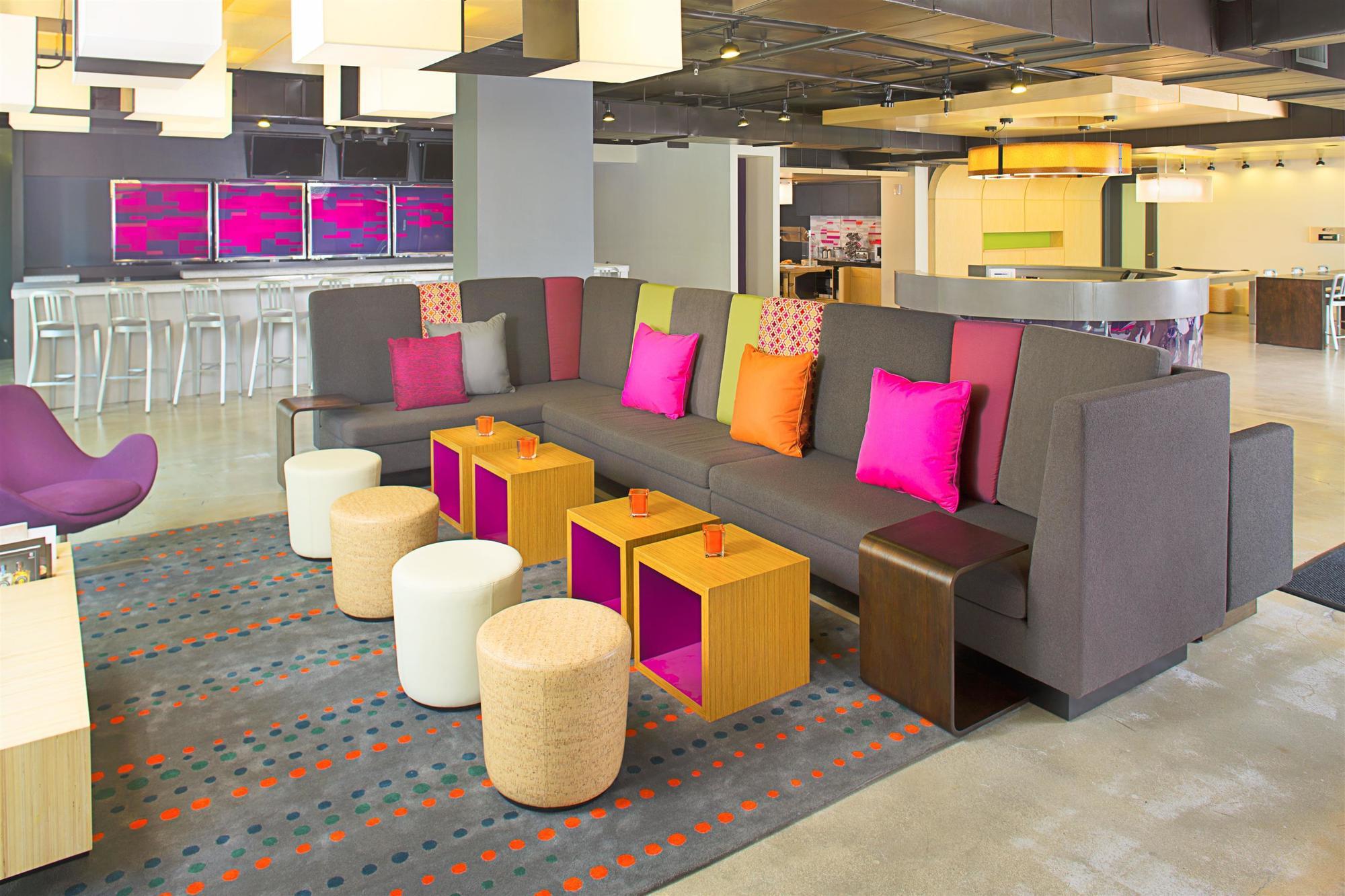 Aloft Miami Brickell Hotel Ngoại thất bức ảnh