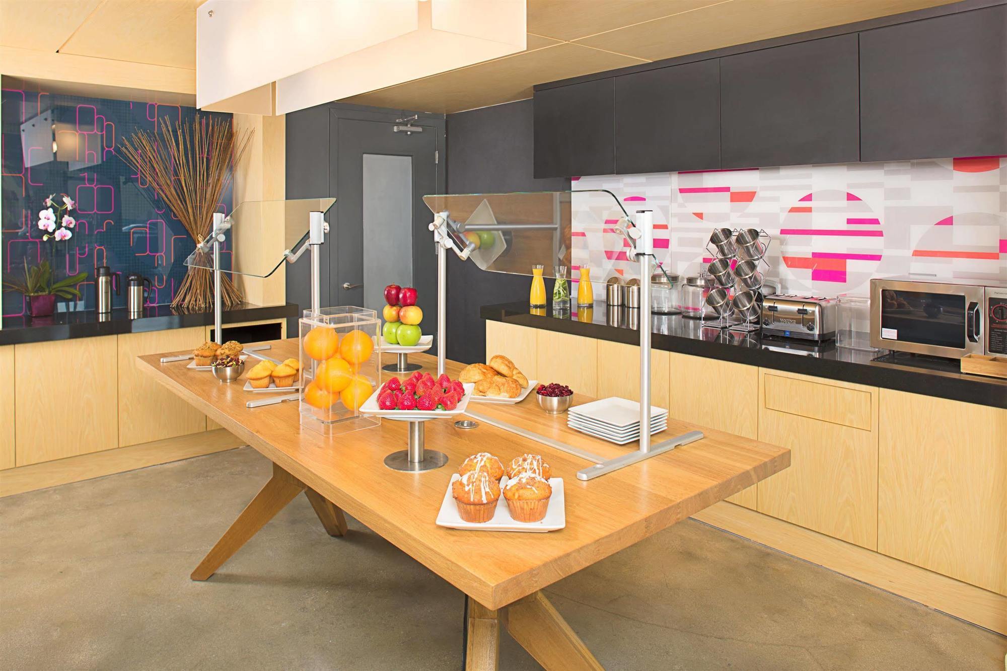 Aloft Miami Brickell Hotel Ngoại thất bức ảnh