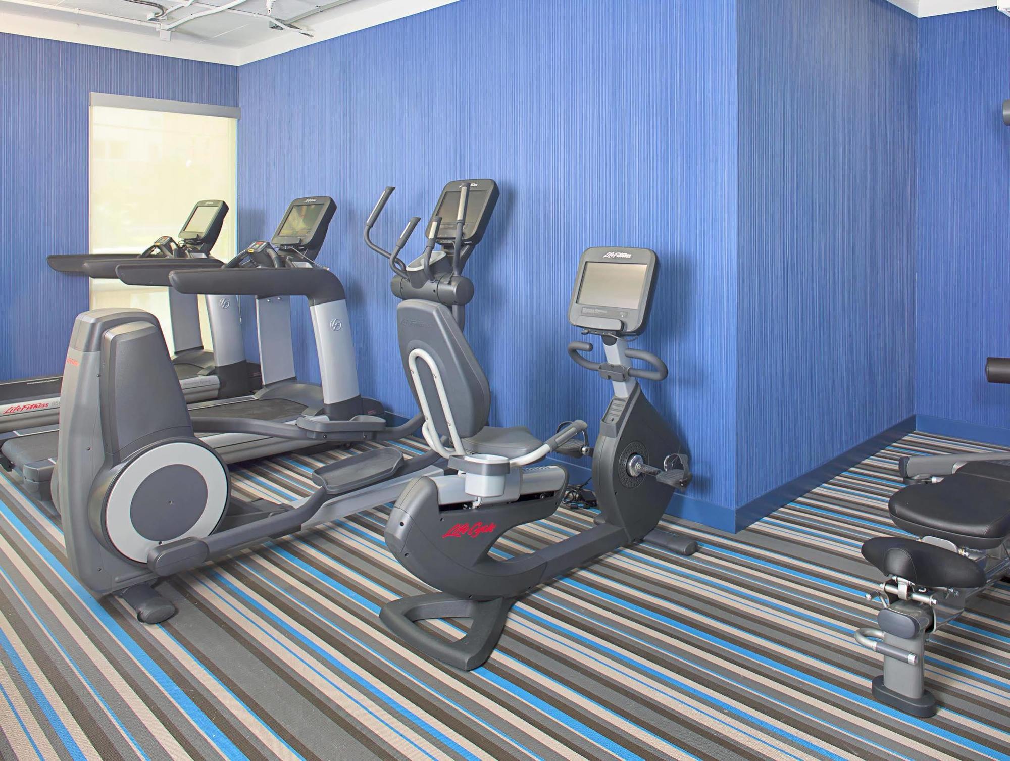 Aloft Miami Brickell Hotel Ngoại thất bức ảnh