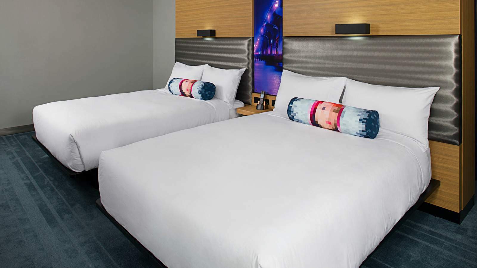 Aloft Miami Brickell Hotel Ngoại thất bức ảnh