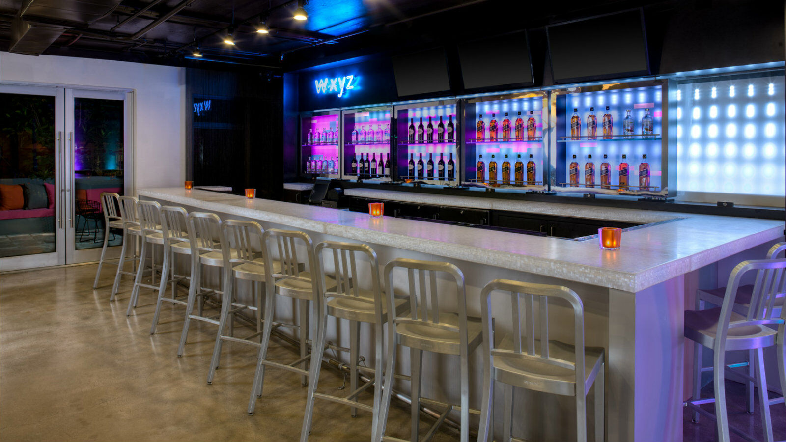 Aloft Miami Brickell Hotel Ngoại thất bức ảnh