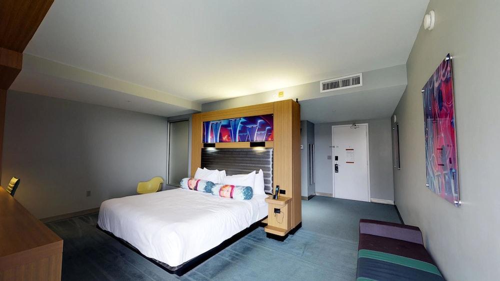 Aloft Miami Brickell Hotel Ngoại thất bức ảnh