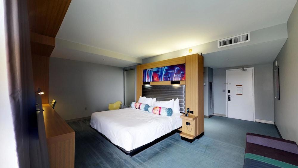 Aloft Miami Brickell Hotel Ngoại thất bức ảnh